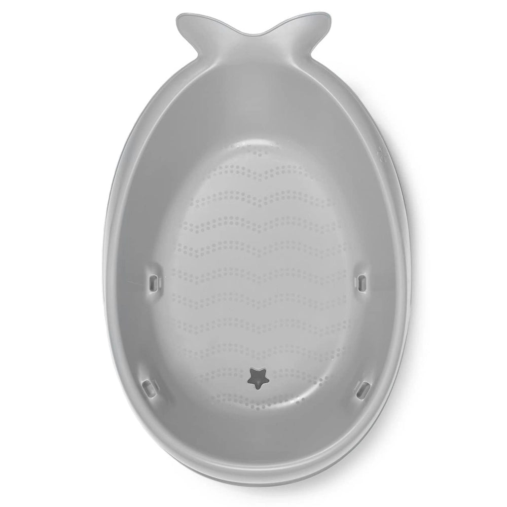 Skip Hop Baignoire Moby Smart Sling 3 Étapes - Gris