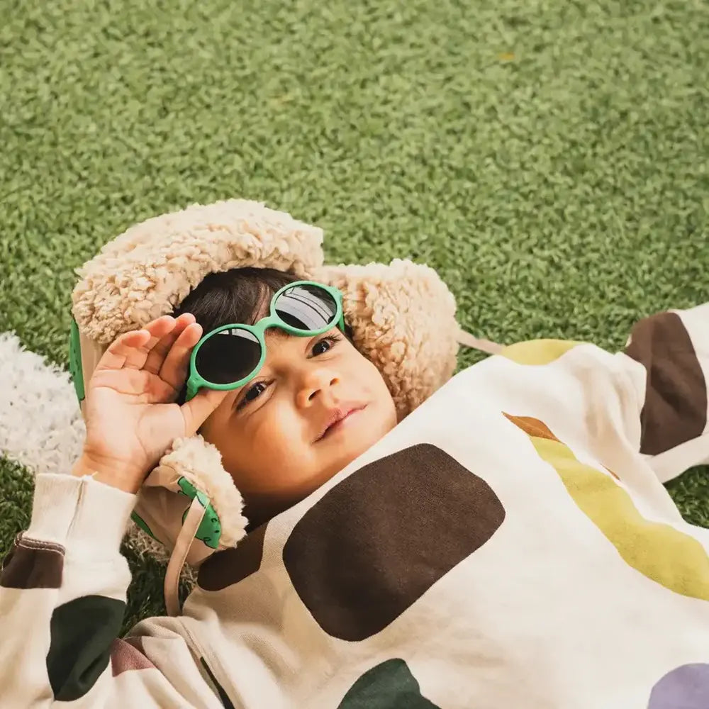 ki ET LA Gafas de sol 2-4 años Rozz - Césped