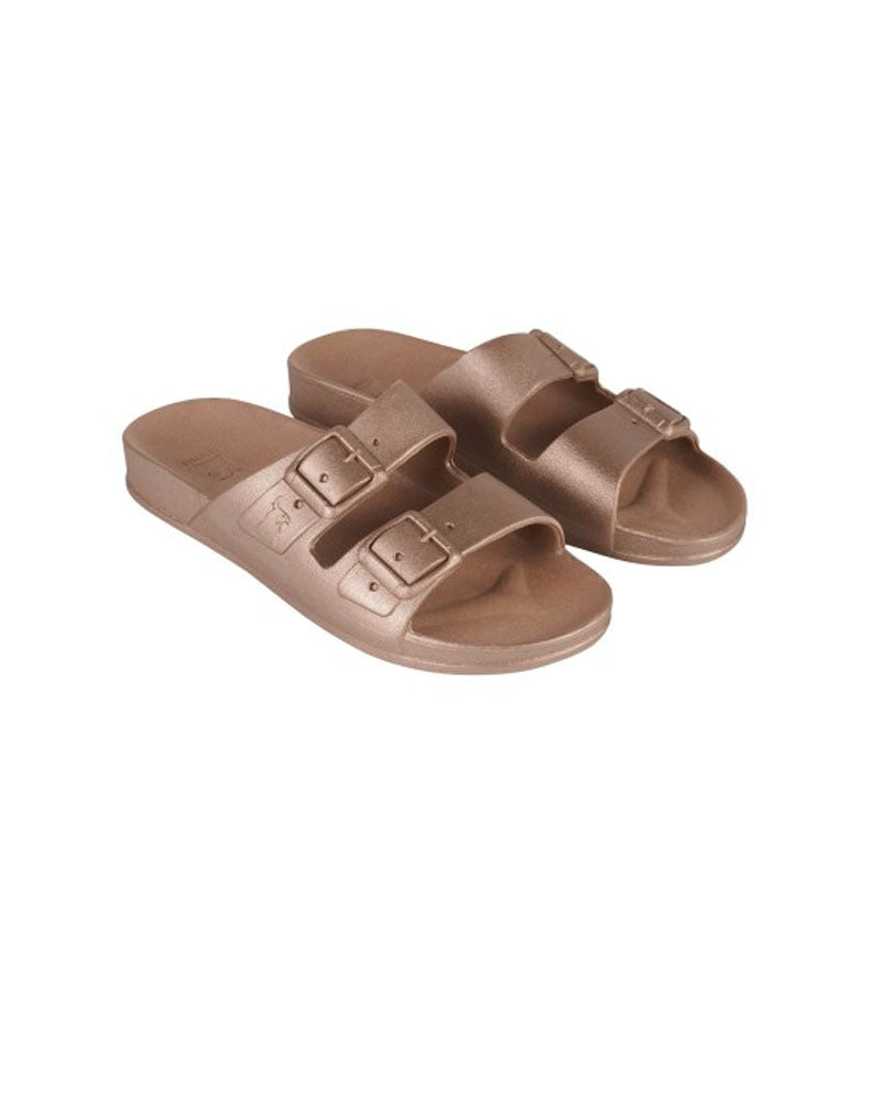 Cacatoès Sandales Parfumées Baleia Enfant - Cuivre