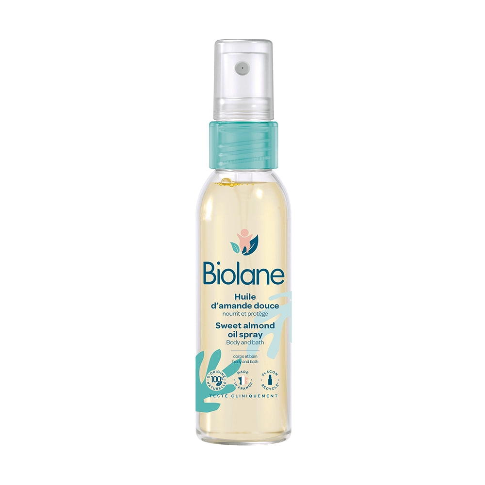 Biolane Huile d'Amande Douce - 75ml