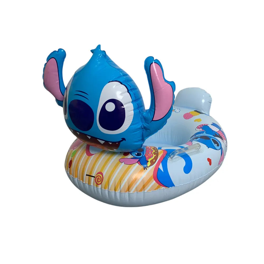 Flotador de PVC para niños – Modelo Stitch