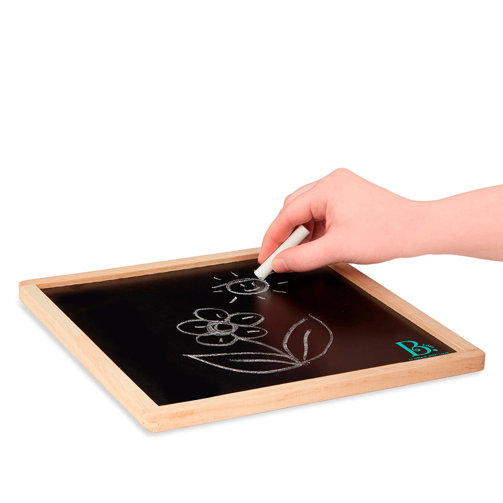 B. Toys Puzzle Alphabet Magnétique en Bois 2A+