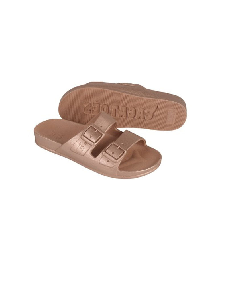 Cacatoès Sandales Parfumées Baleia Enfant - Cuivre