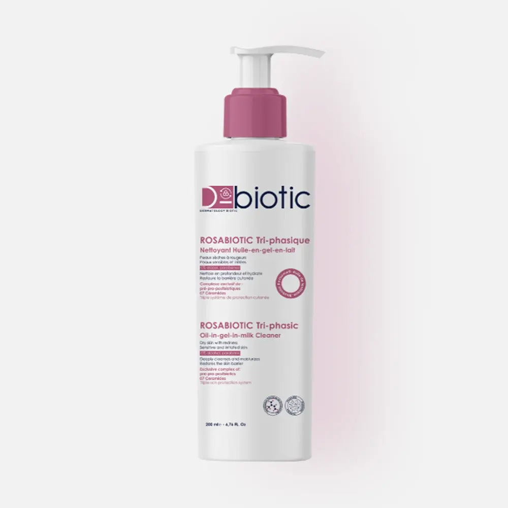 D-Biotic Rosabiotic Trifásico 200 ml