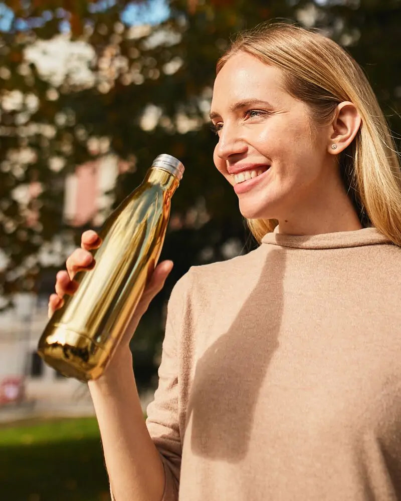 Miniland Bouteille Deluxe 500ml - Gold