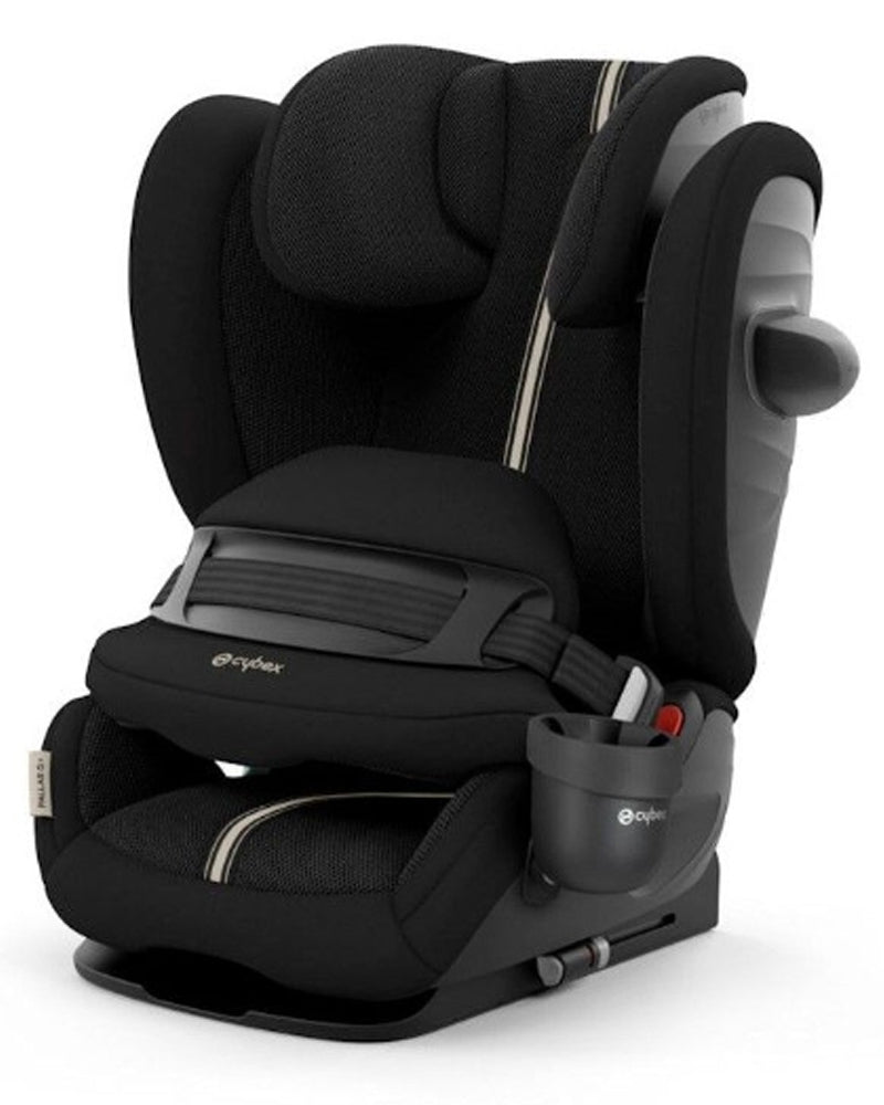 CYBEX Siège Auto Pallas G i-size Plus Moon Groupe 1/2/3 (9-50kg) - Noi | Wlidaty Maroc