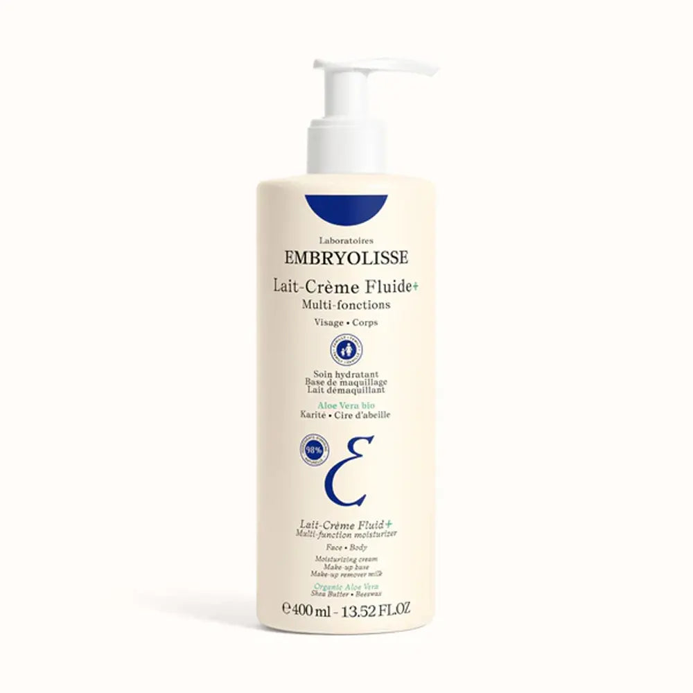 Embryolisse Milk Cream Fluid+ 400ml