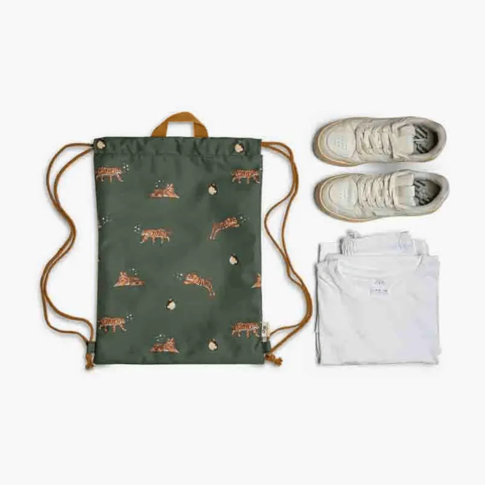 Mochila Impermeable Limón - Tigre