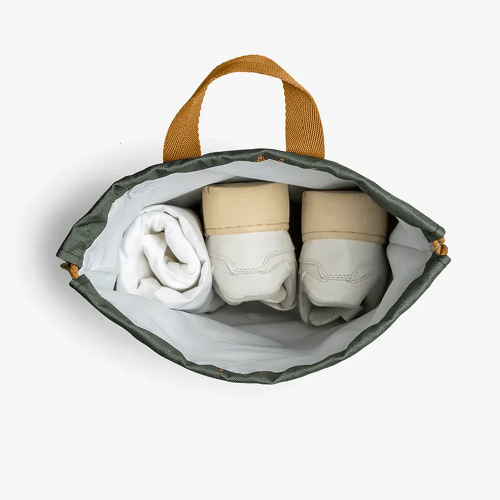 Mochila Impermeable Limón - Tigre