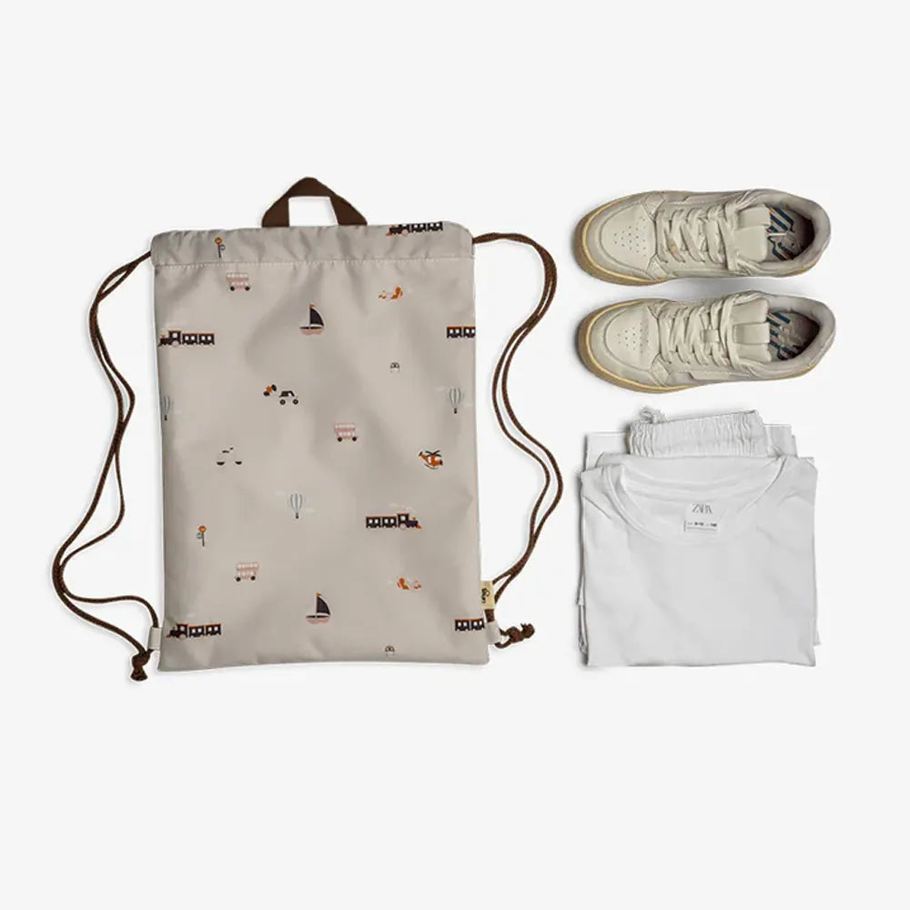 Mochila Impermeable Limón - Vehículos