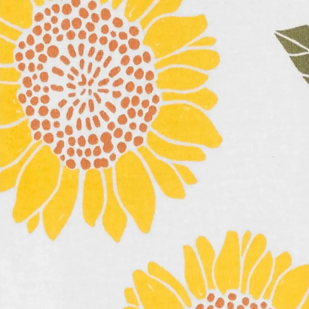 Grenouillère en Coton Carter's - Tournesol Jaune