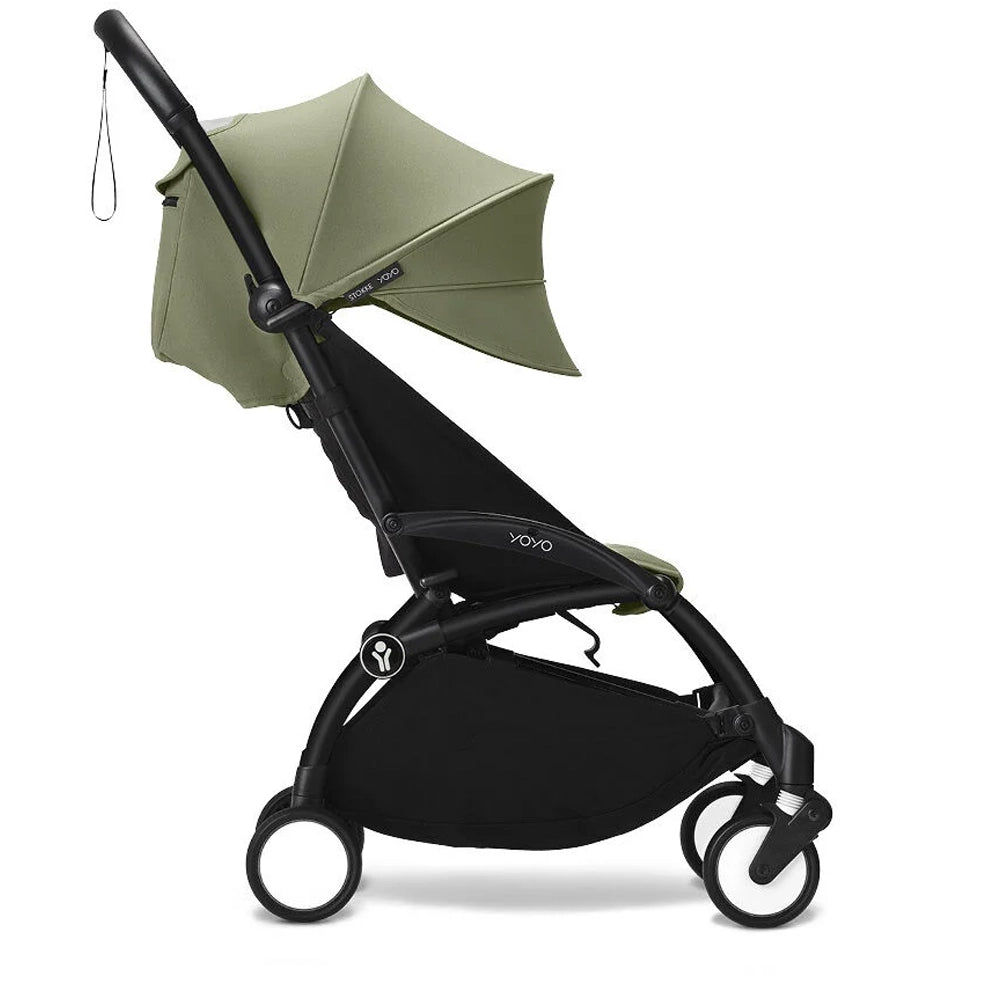 Pack Couleur 6+ Dès 6 Mois Stokke® YOYO® - Olive
