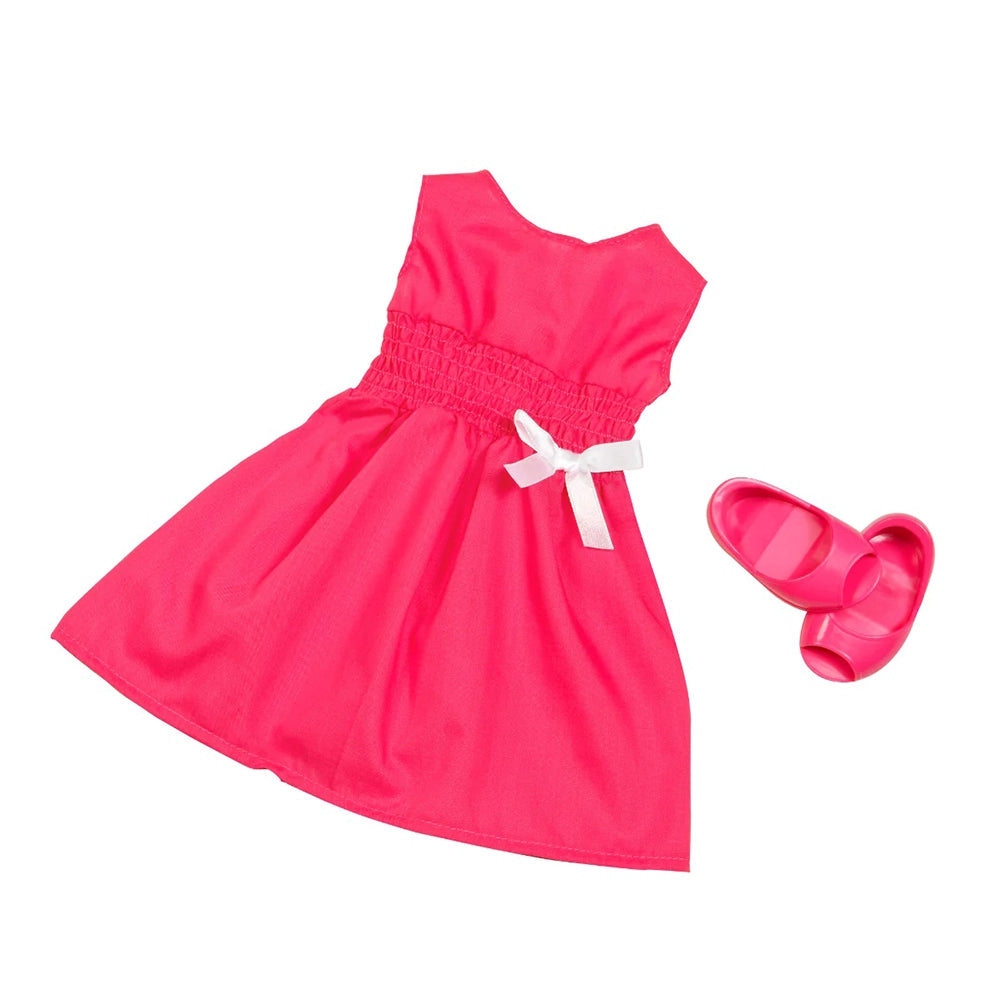 Our Generation Poupée & Livre d'Équitation Articulés 46cm 3A+ - Lily Anna