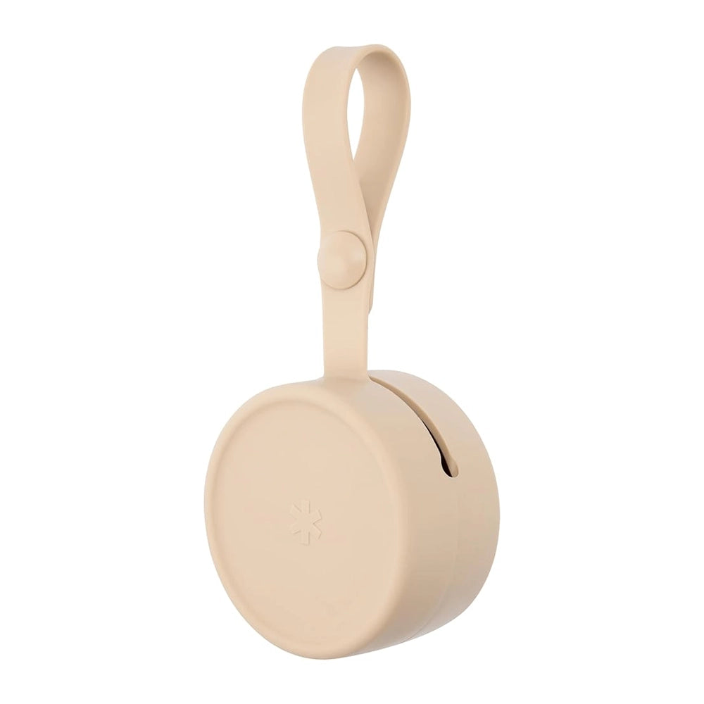 Skip Hop Porte-Tétine en Silicone - Avoine