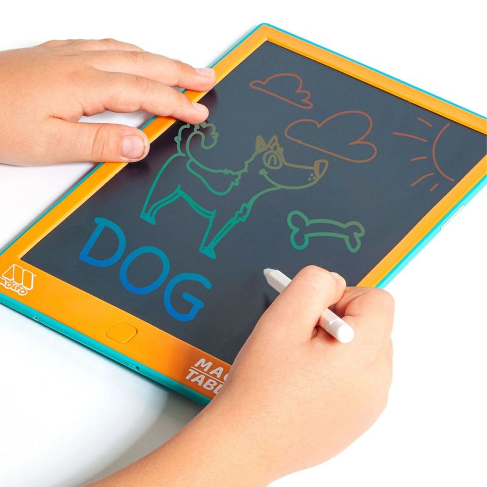 مولتو سبورة LCD كبيرة جداً 4 سنوات+