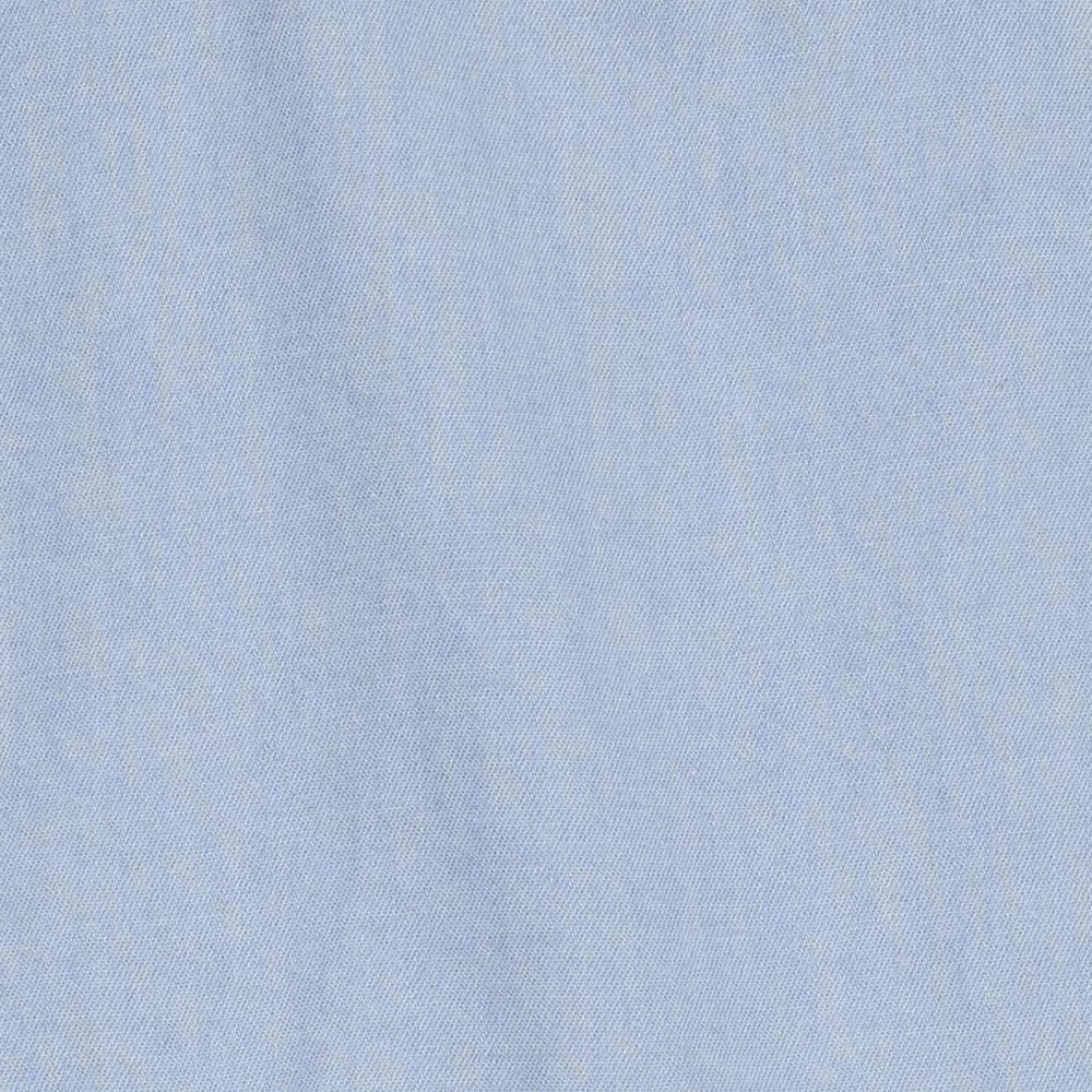 Oshkosh Girl's Two-Tone Denim Dress