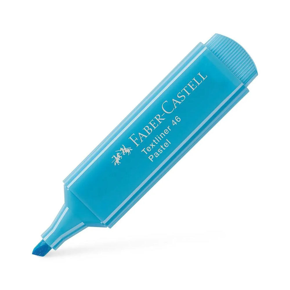 Faber-Castell Textliner 46 Pastel - Light Blue