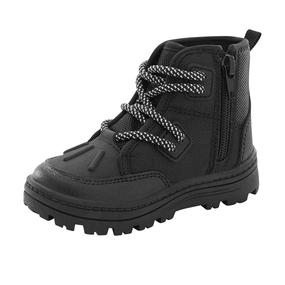 كارترز شوز جزمة للمشي - أسود