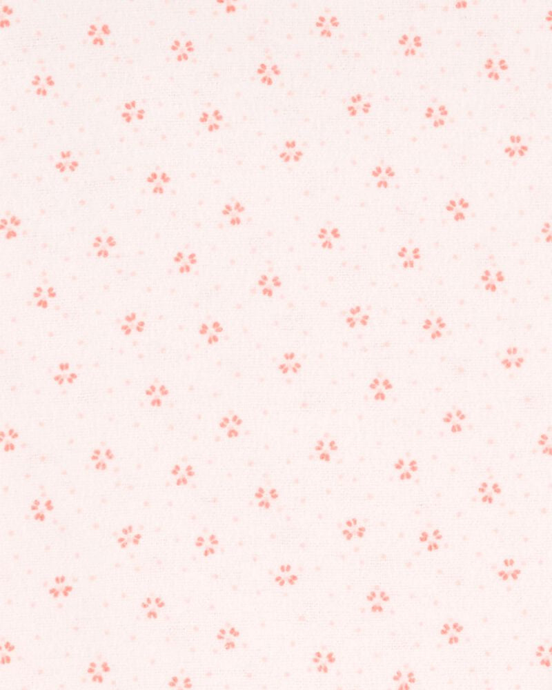 عبوة من 4 بطانيات قماط للأطفال كارترز - وردي