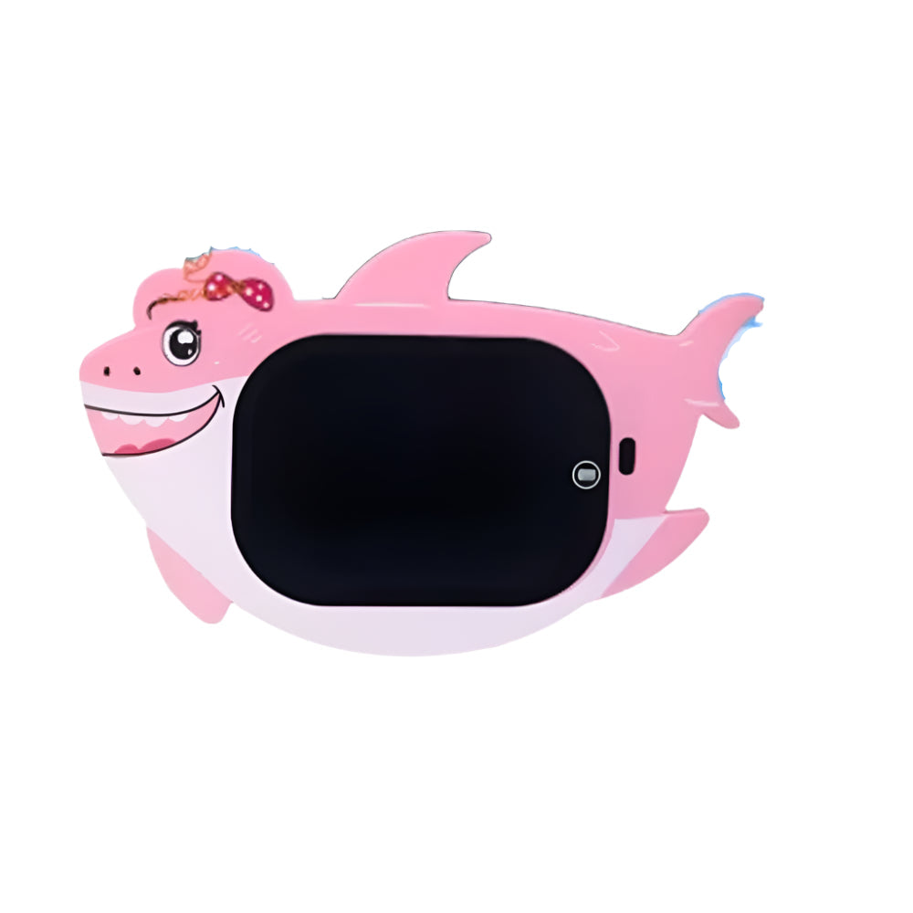 لوحة كتابة إل سي دي ملونة مع قلم – +3 سنوات