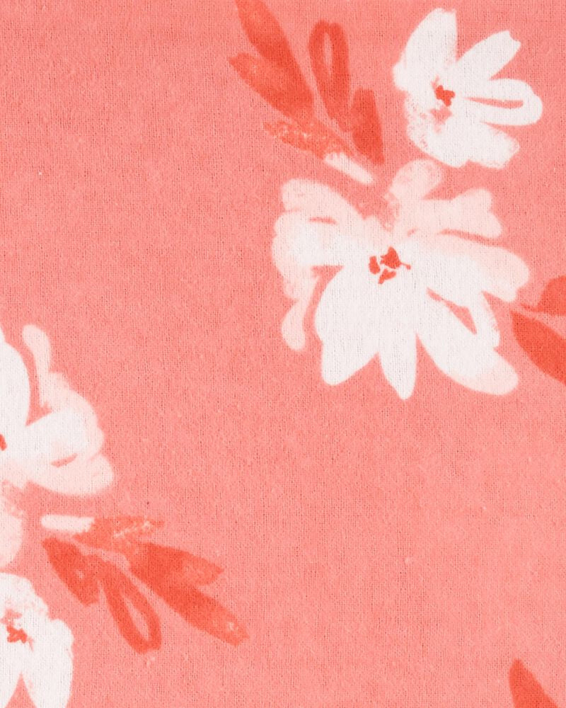 عبوة من 4 بطانيات قماط للأطفال كارترز - وردي