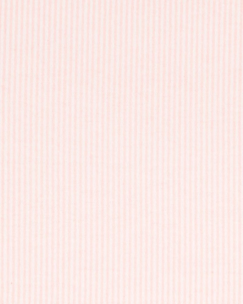 عبوة من 4 بطانيات قماط للأطفال كارترز - وردي