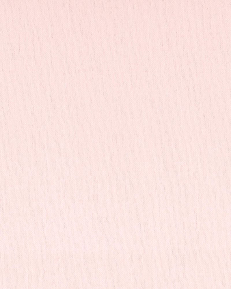 عبوة من 4 بطانيات قماط للأطفال كارترز - وردي