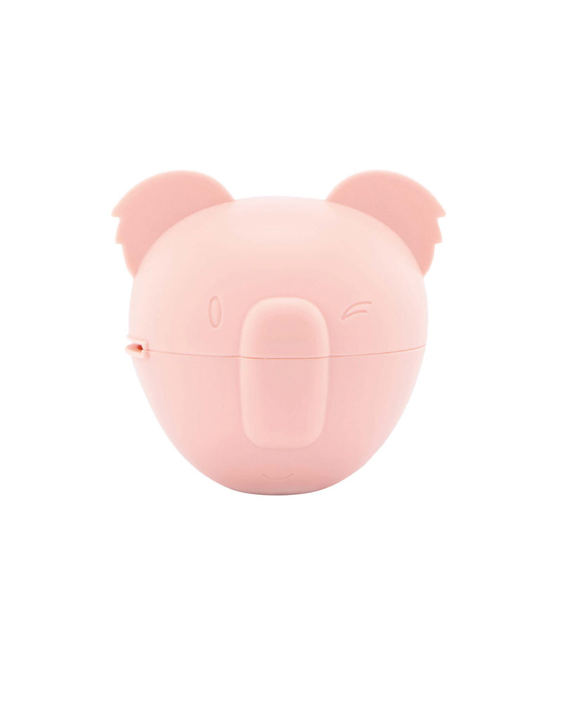 Nûby Boîte de Rangement pour Sucettes - Rose