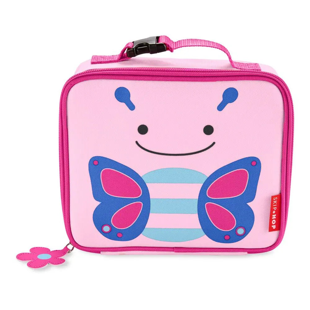 Bolsa de almuerzo Skip Hop Zoo - Mariposa