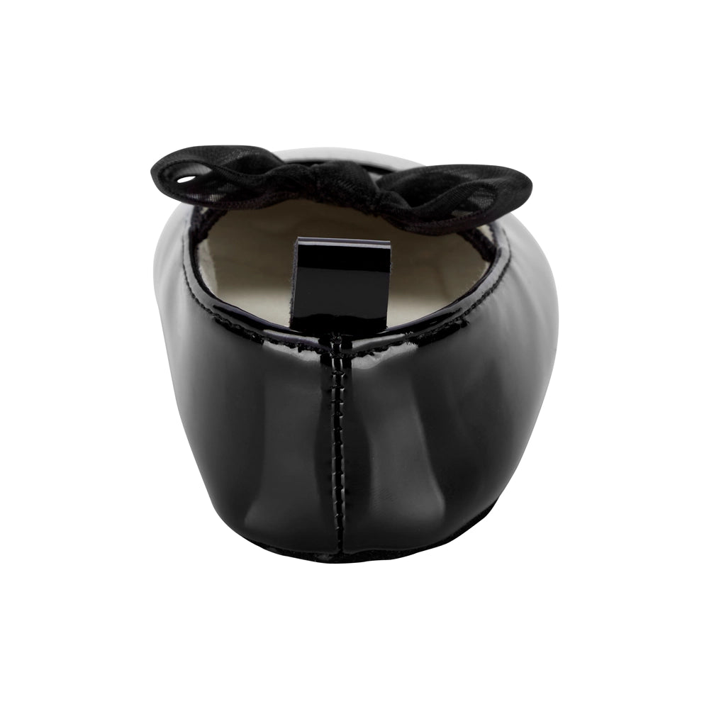 Chaussons Baby Mary Jane Carter's - Noir