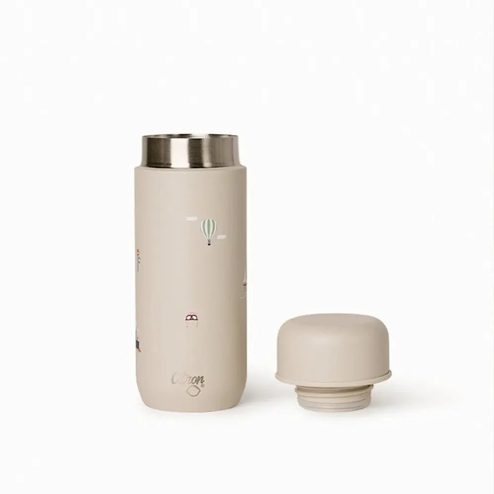 Citron Thermos pour Bébé 220ml – Véhicules
