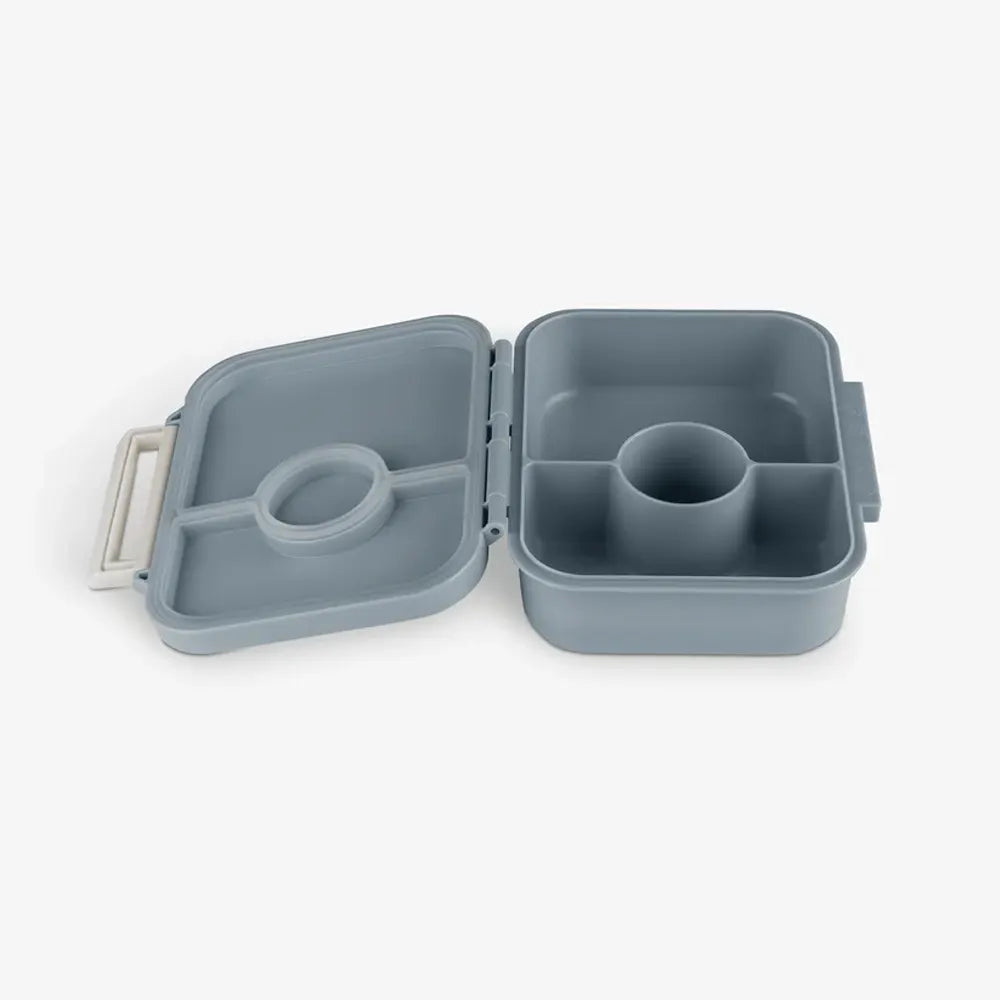 Lunchbox Tritan 3 Compartiments Citron - Vaisseau Spatial