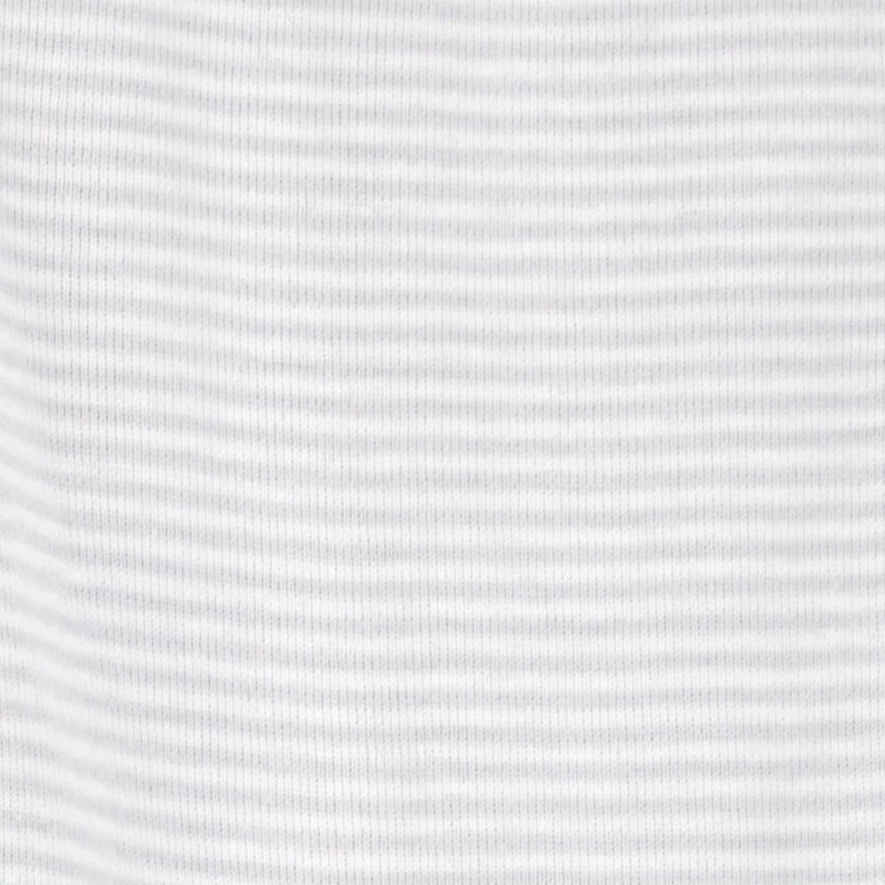 كارترز مجموعة من 2 سروال قطني للرضع - رمادي