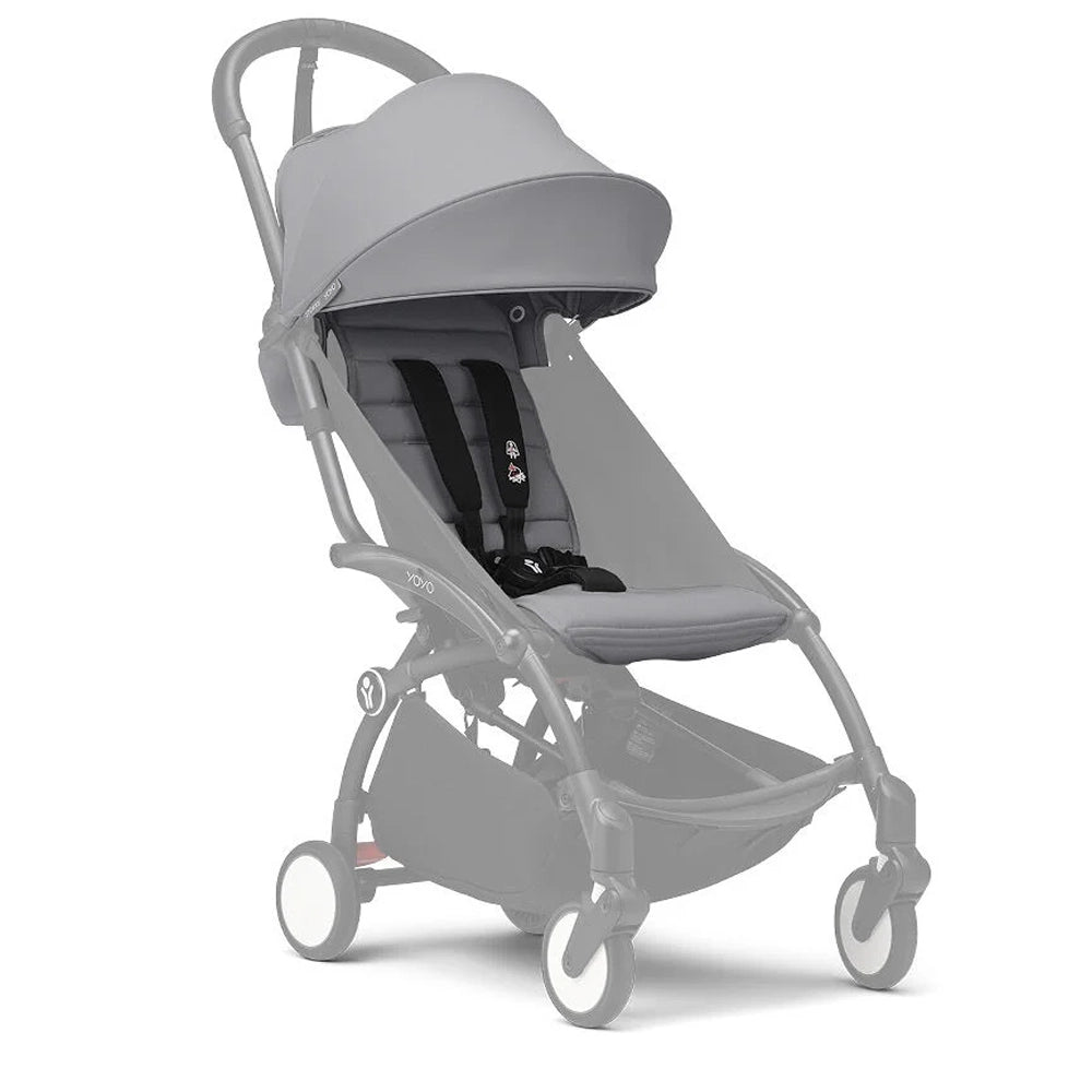 Pack Couleur 6+ Dès 6 Mois Stokke® YOYO® - Stone