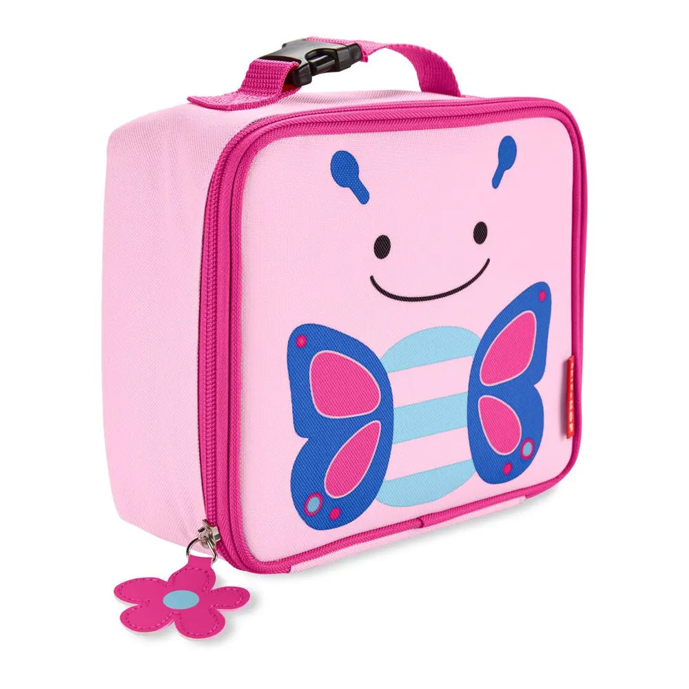 Bolsa de almuerzo Skip Hop Zoo - Mariposa