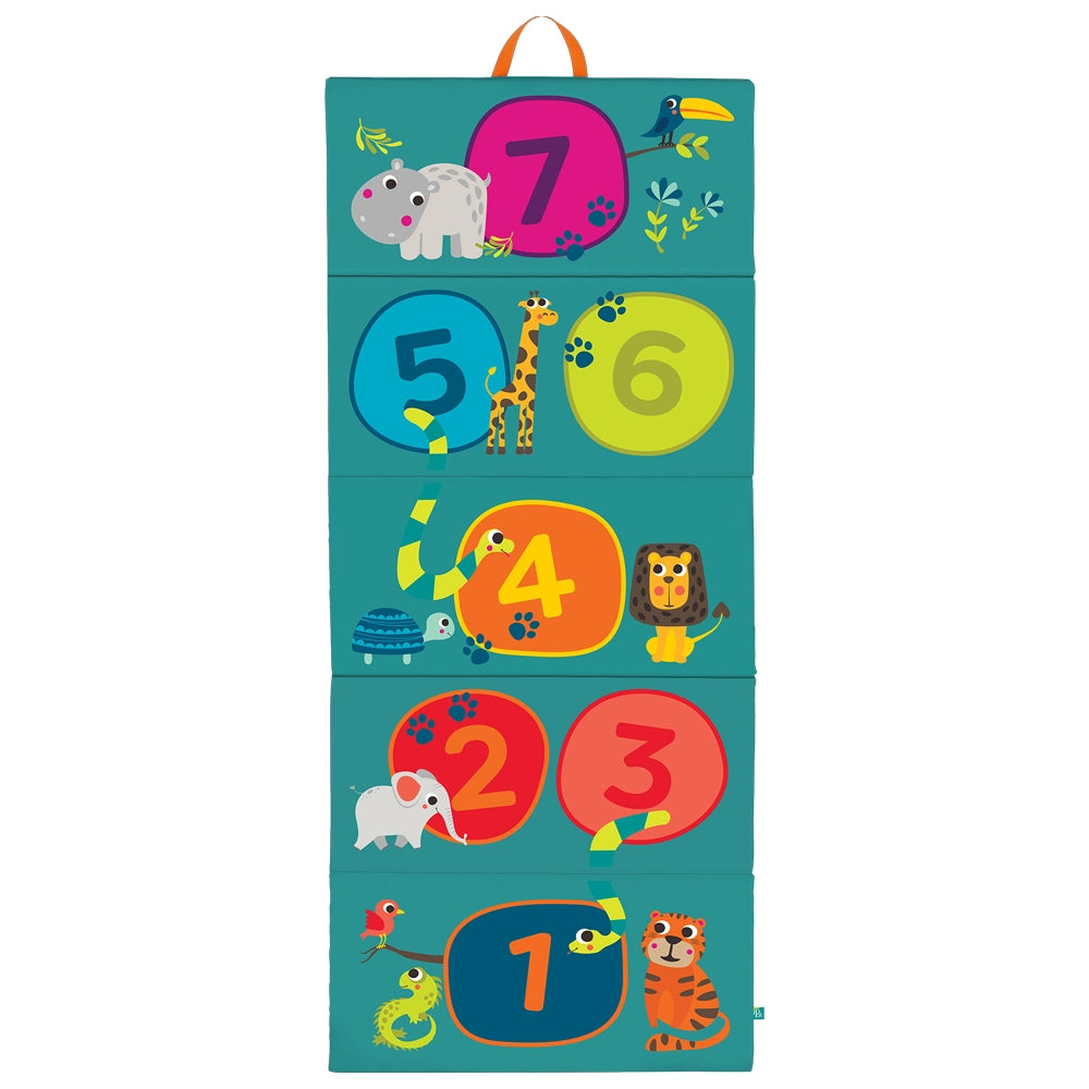 B. Toys Hop-n-Count Playmat 3Y+