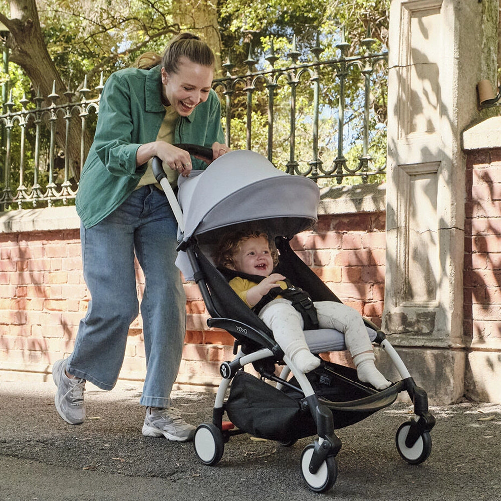 Pack Couleur 6+ Dès 6 Mois Stokke® YOYO® - Stone