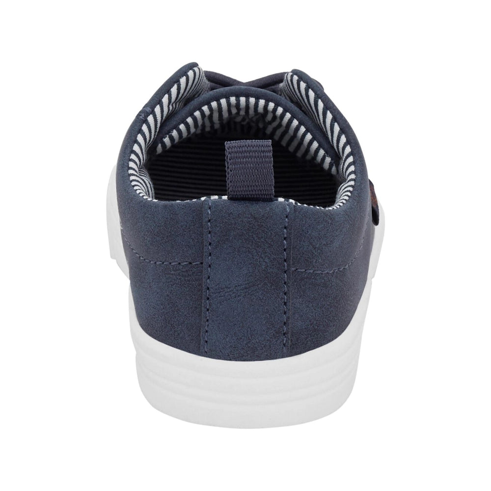 Baskets À Enfiler OshKosh Shoes - Bleu