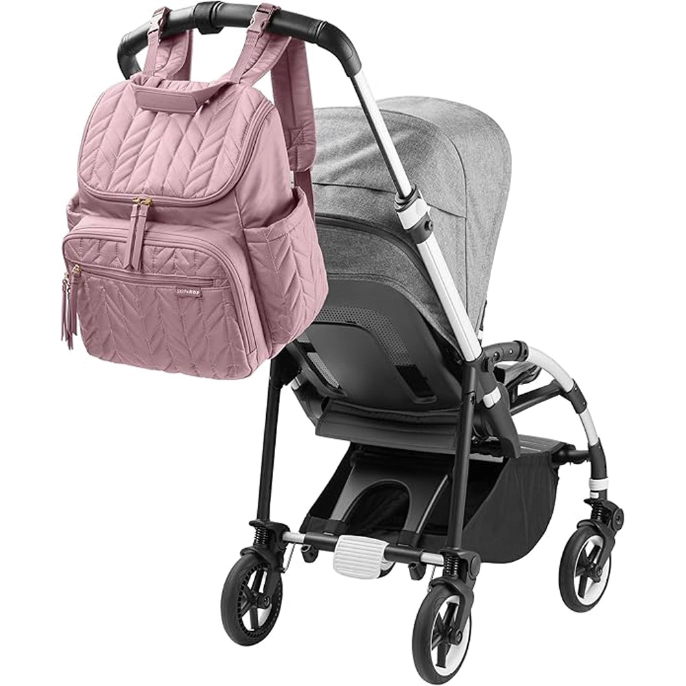 Skip Hop Sac À Langer Forma Backpack - Mauve
