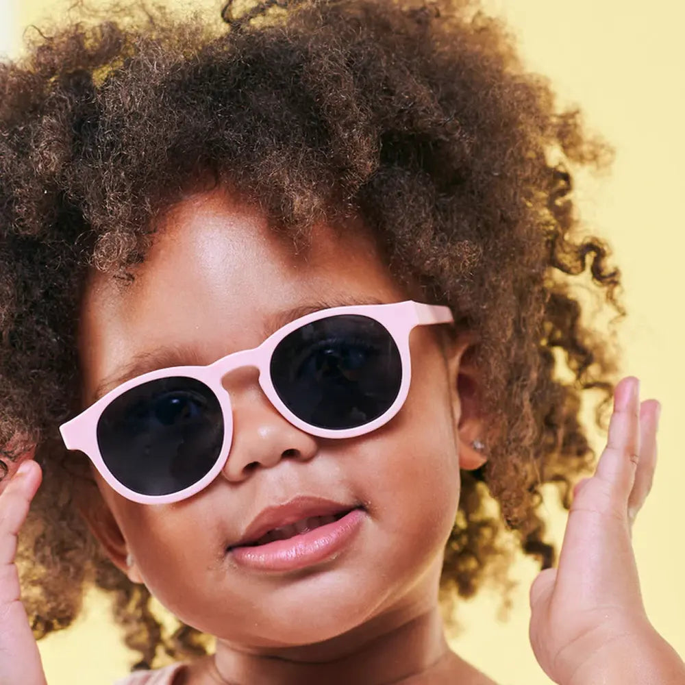Babiators Gafas de Sol Lentes Ahumados 3-5 Años – Ballerina Pink