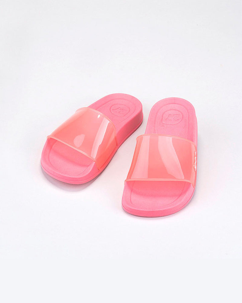 Igor Cristal Beach Slides - Coral