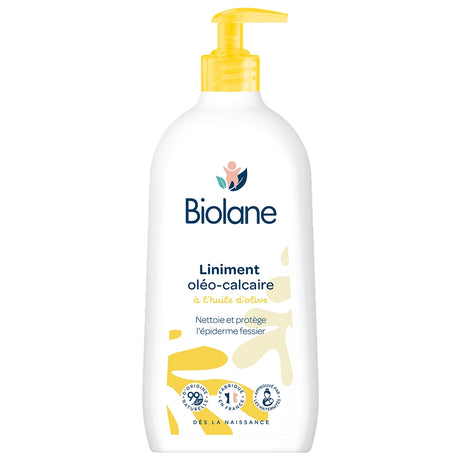 Biolane Liniment Oléo-Calcaire - 700ml