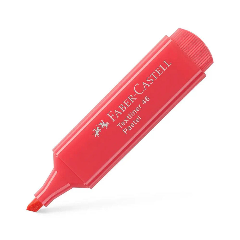 Faber-Castell Textliner 46 Pastel - Apricot