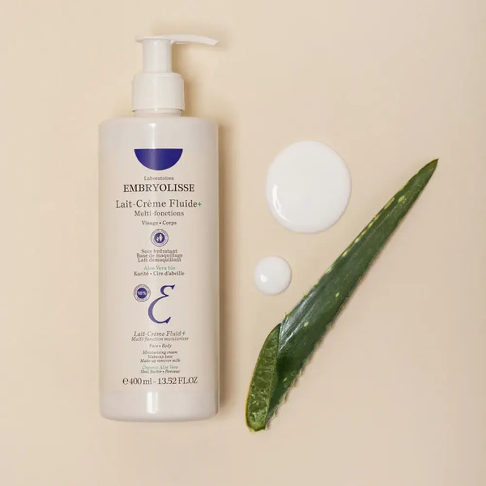 Embryolisse Milk Cream Fluid+ 400ml