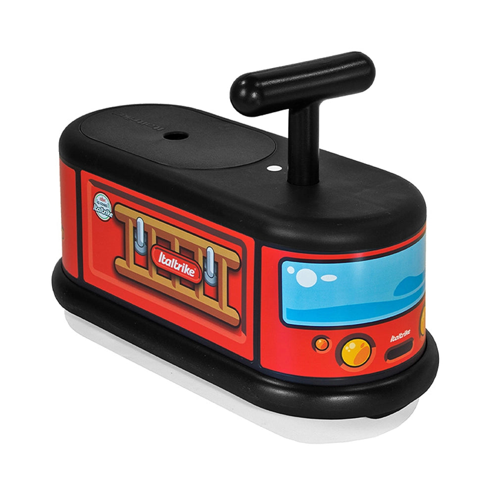 Italtrike Porteur La Cosa Fire Truck