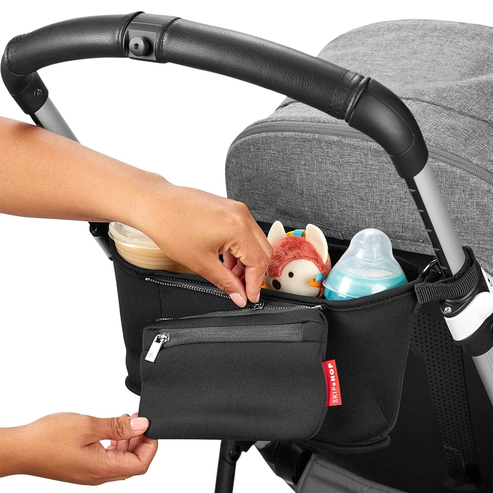 Skip Hop Organisateur de Poussette Grab & Go - Noir