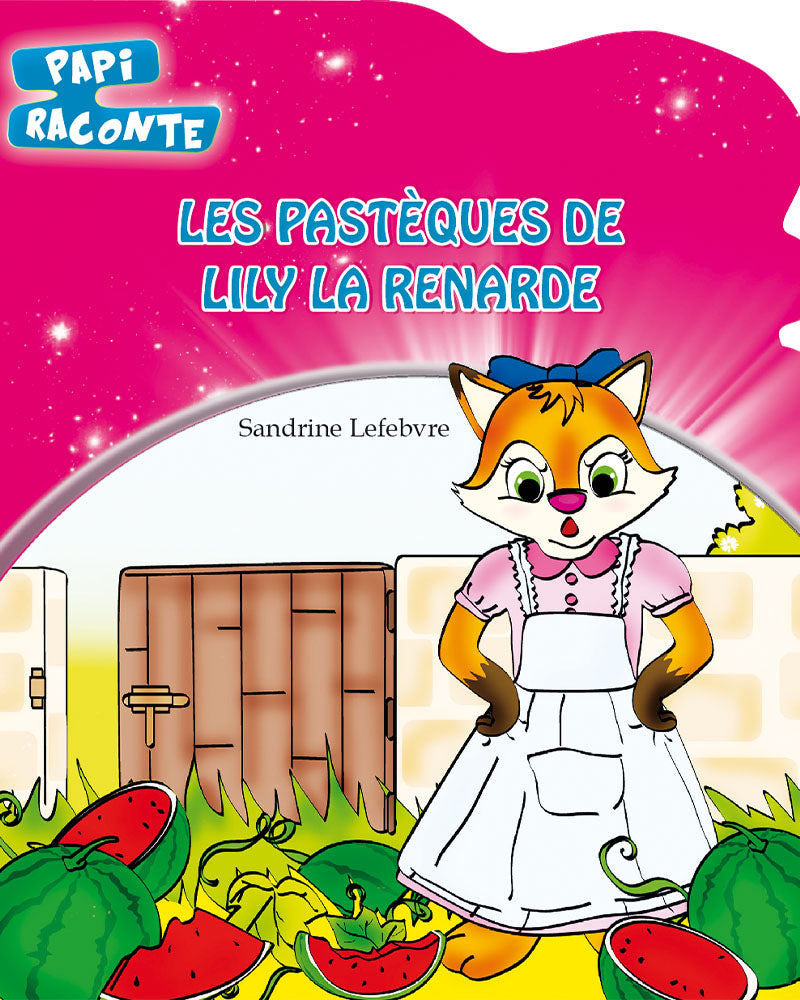 Papi Raconte - (Collection of 4 Stories)