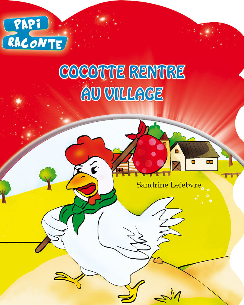 Papi Raconte - (Collection of 4 Stories)