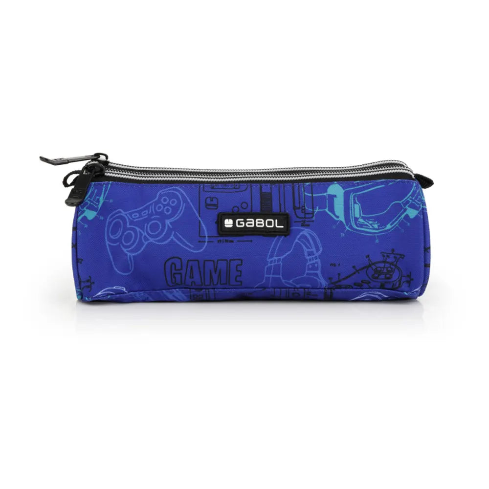 Gabol GAMING – Trousse Scolaire Triple