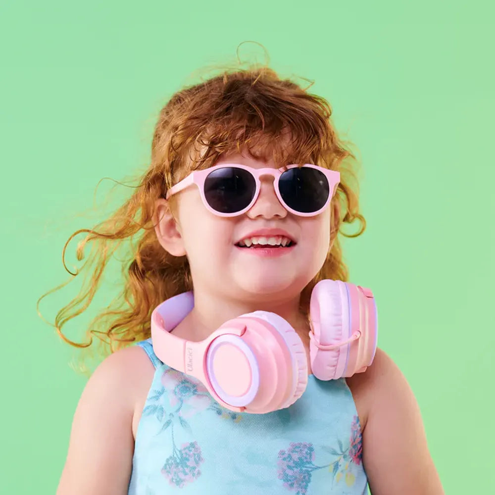 Babiators Gafas de Sol Lentes Ahumados 3-5 Años – Ballerina Pink
